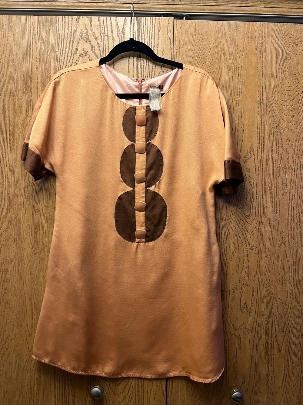 Women's short-sleeve top